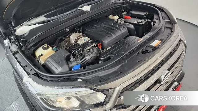 Ssangyong The New Rexton Sport id 3597272 из Кореи 16