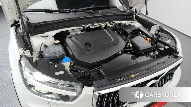 Volvo XC40 id 4338819 из Кореи 32