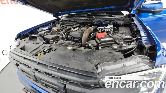 Ford Ranger 4th Generation id 2672937 из Кореи 16