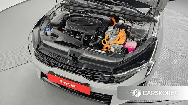 Kia The New K5 Hybrid 3rd generation id 3876834 из Кореи 16