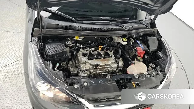 Chevrolet (GM Daewoo) The New Spark id 3473772 из Кореи 16