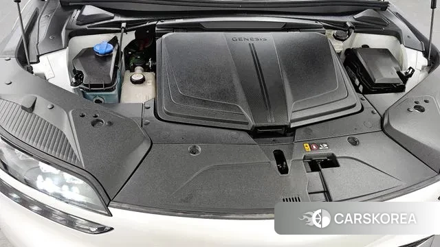 Genesis GV60 id 3685539 из Кореи 16