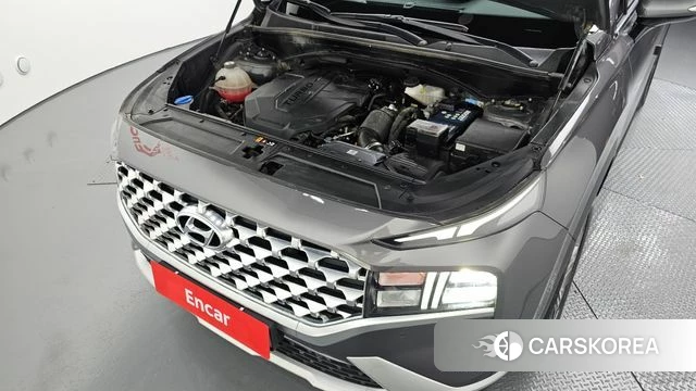 Hyundai The New Santa Fe id 3843441 из Кореи 16
