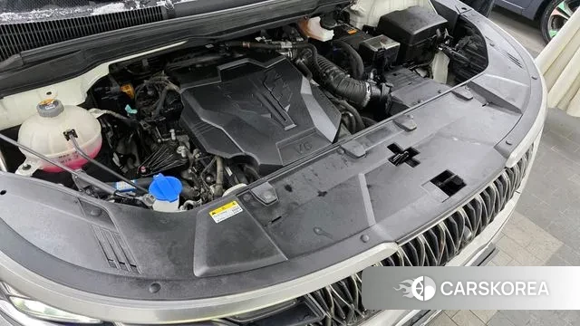 Kia Carnival 4th generation id 3649950 из Кореи 16