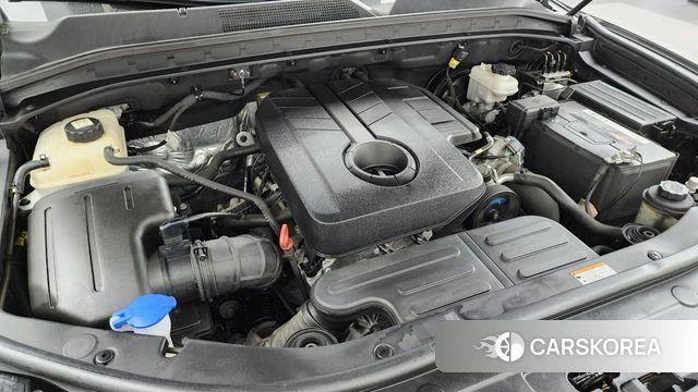 Ssangyong Rexton Sports id 4587354 из Кореи 26