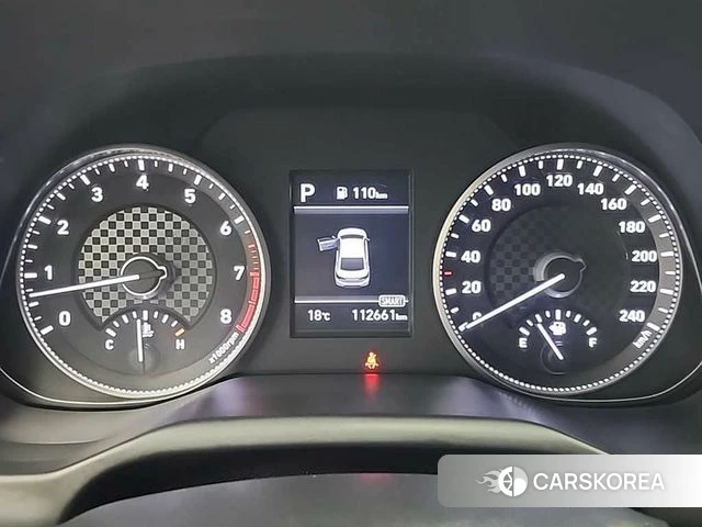 Hyundai The New Avante AD id 3879447 из Кореи 16