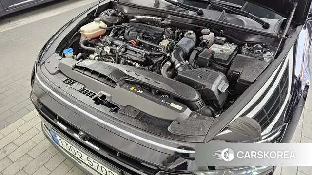 Hyundai Sonata D Edge (DN8) id 3058212 из Кореи 16