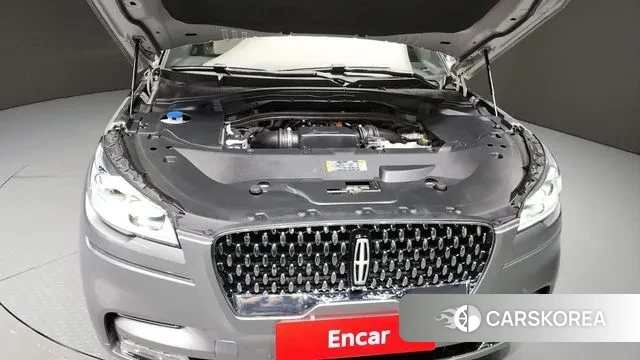 Lincoln Aviator 2nd generation id 3111681 из Кореи 16