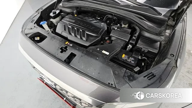 Hyundai Santa Fe TM id 3754283 из Кореи 16