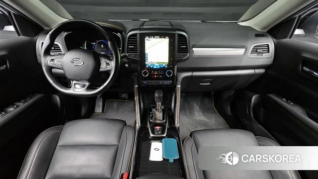 Renault Korea (Samsung) The New QM6 id 4344856 из Кореи 26