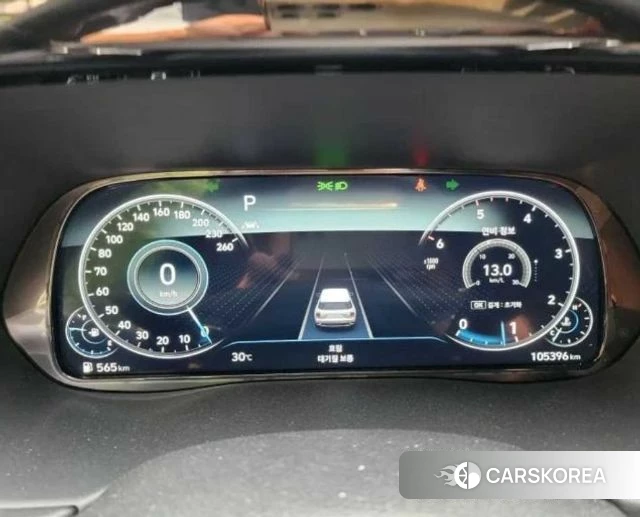 Hyundai Palisade id 4600012 из Кореи 10