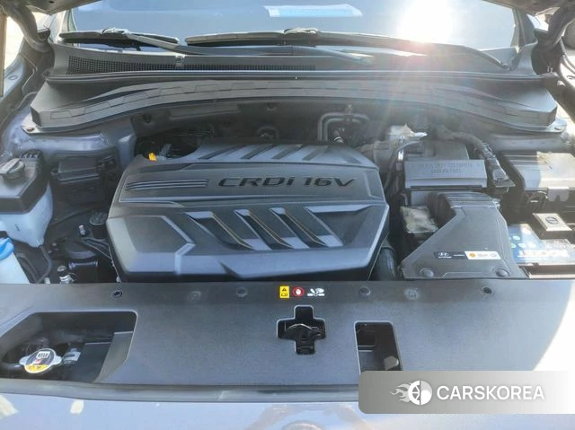 Hyundai Santa Fe TM id 4325810 из Кореи 16