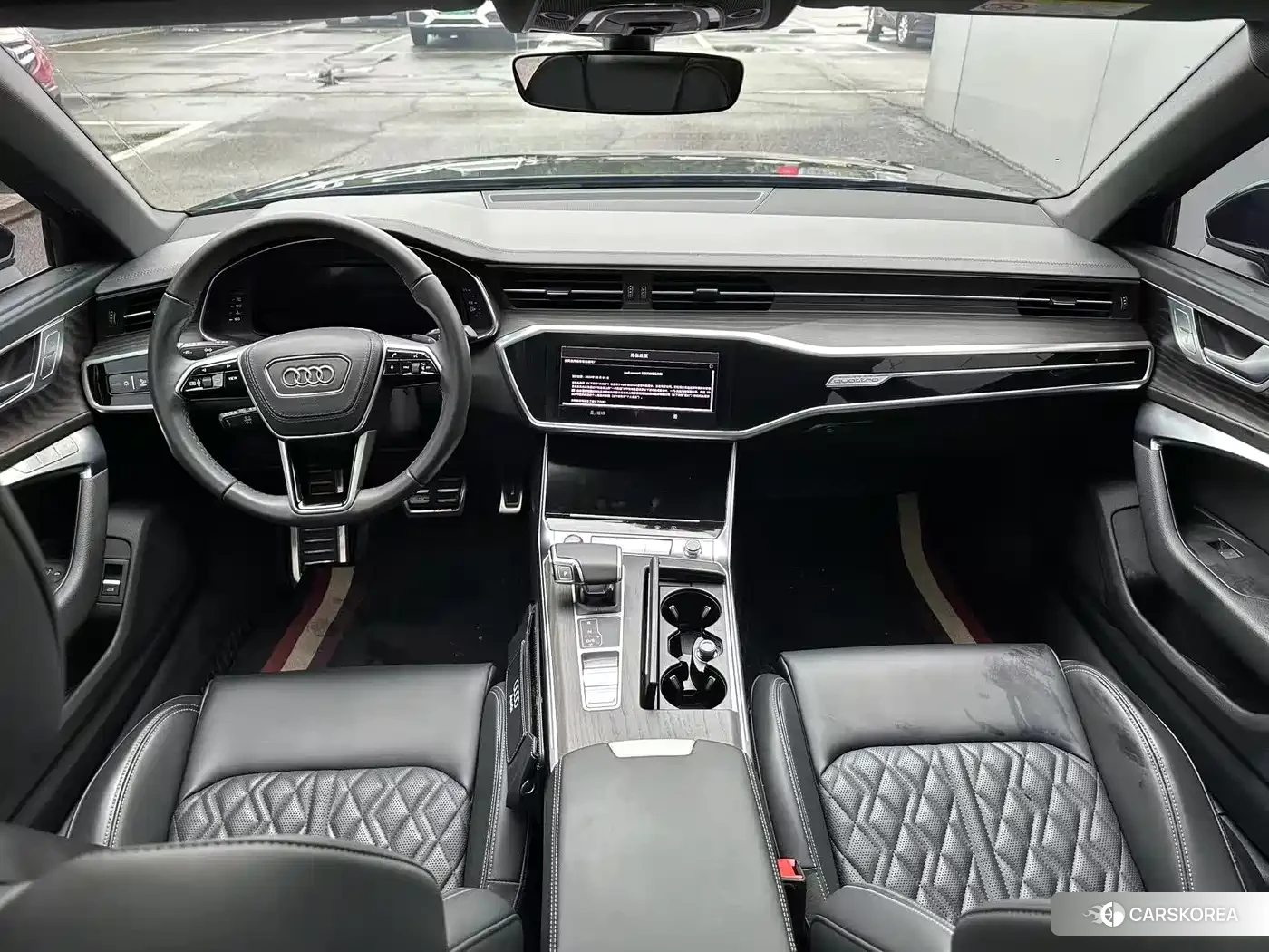 Audi A6L id 4681263 из Китая 7