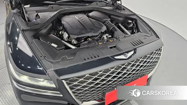 Genesis GV80 id 2981202 из Кореи 16