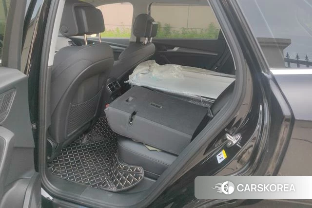 Audi Q5L id 4300269 из Китая 13