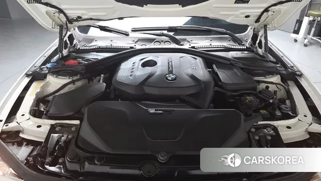 BMW 3 Series (F30) id 3709405 из Кореи 16