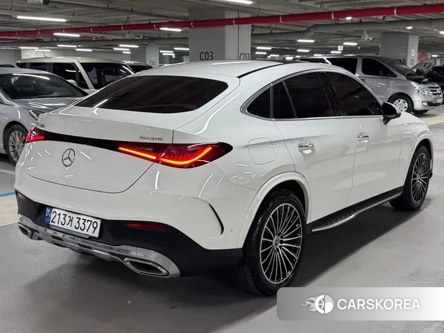 Mercedes-Benz GLC-Class X254 id 3420302 из Кореи 16