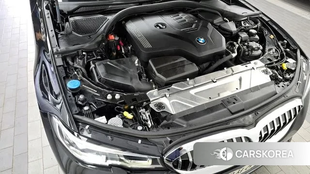 BMW 3 Series (G20) id 2895897 из Кореи 16