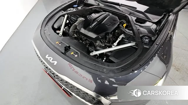 Kia The New K9 2nd generation id 3752069 из Кореи 16