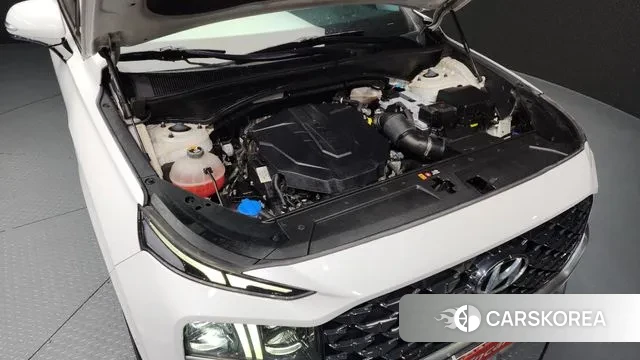 Hyundai The New Santa Fe id 3412458 из Кореи 16