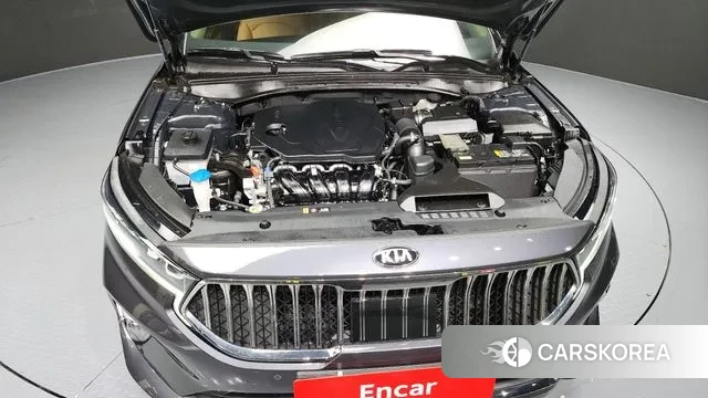 Kia K7 Premier id 3379804 из Кореи 16