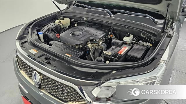 Ssangyong G4 Rexton id 4582141 из Кореи 25