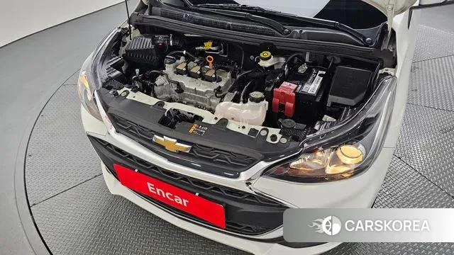 Chevrolet (GM Daewoo) The New Spark id 3033621 из Кореи 16