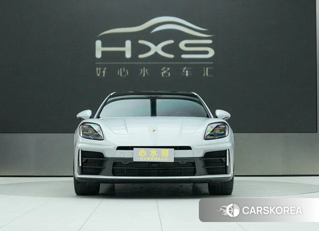 Porsche Panamera id 3920495 из Китая 24
