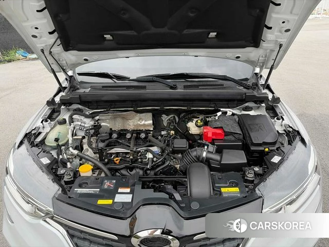 Renault Korea (Samsung) XM3 id 4542579 из Кореи 14