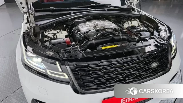 Land Rover Range Rover Velar id 3519982 из Кореи 16