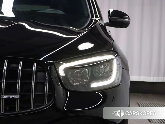 Mercedes-Benz GLC Coupe AMG id 4348876 из Китая 22