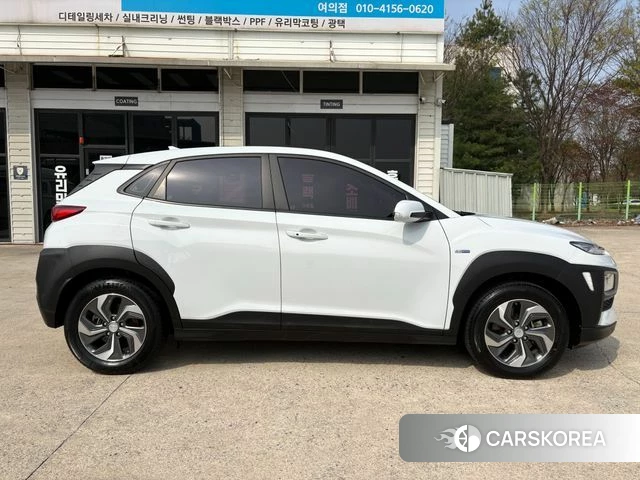 Hyundai Kona Hybrid id 3921000 из Кореи 16