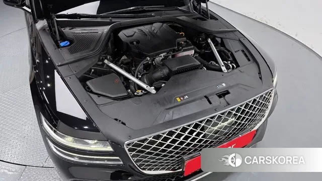 Genesis G80 (RG3) id 3306910 из Кореи 16