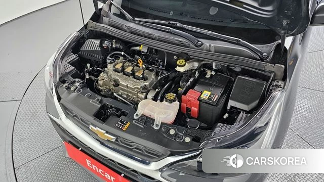 Chevrolet (GM Daewoo) The New Spark id 3886347 из Кореи 16