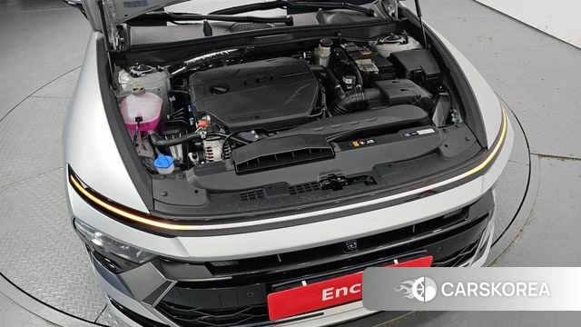 Hyundai Sonata D Edge (DN8) id 4291854 из Кореи 30