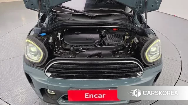 Mini Cooper Countryman id 3395738 из Кореи 16