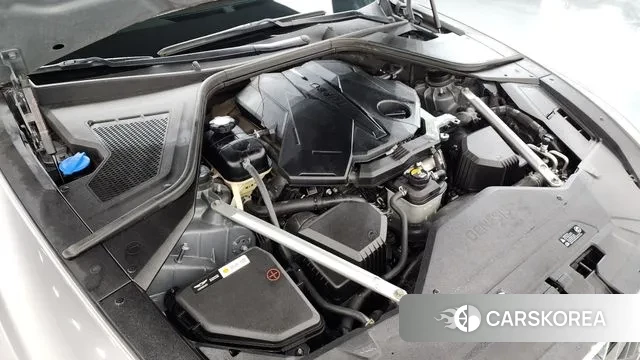 Genesis G80 (RG3) id 3681794 из Кореи 16