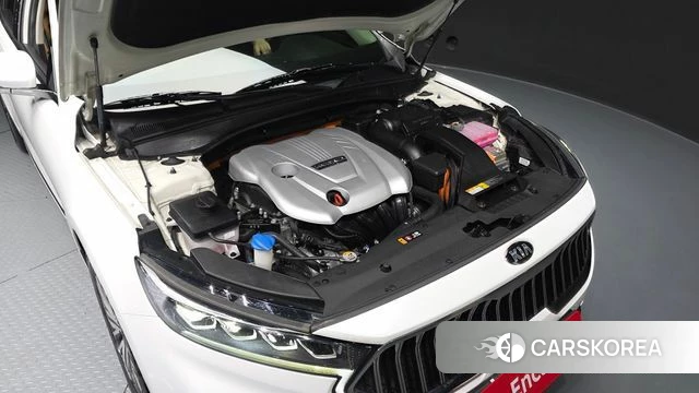 Kia K7 Premier Hybrid id 4396754 из Кореи 16