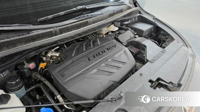 Kia The New Carnival id 4785365 из Кореи 27