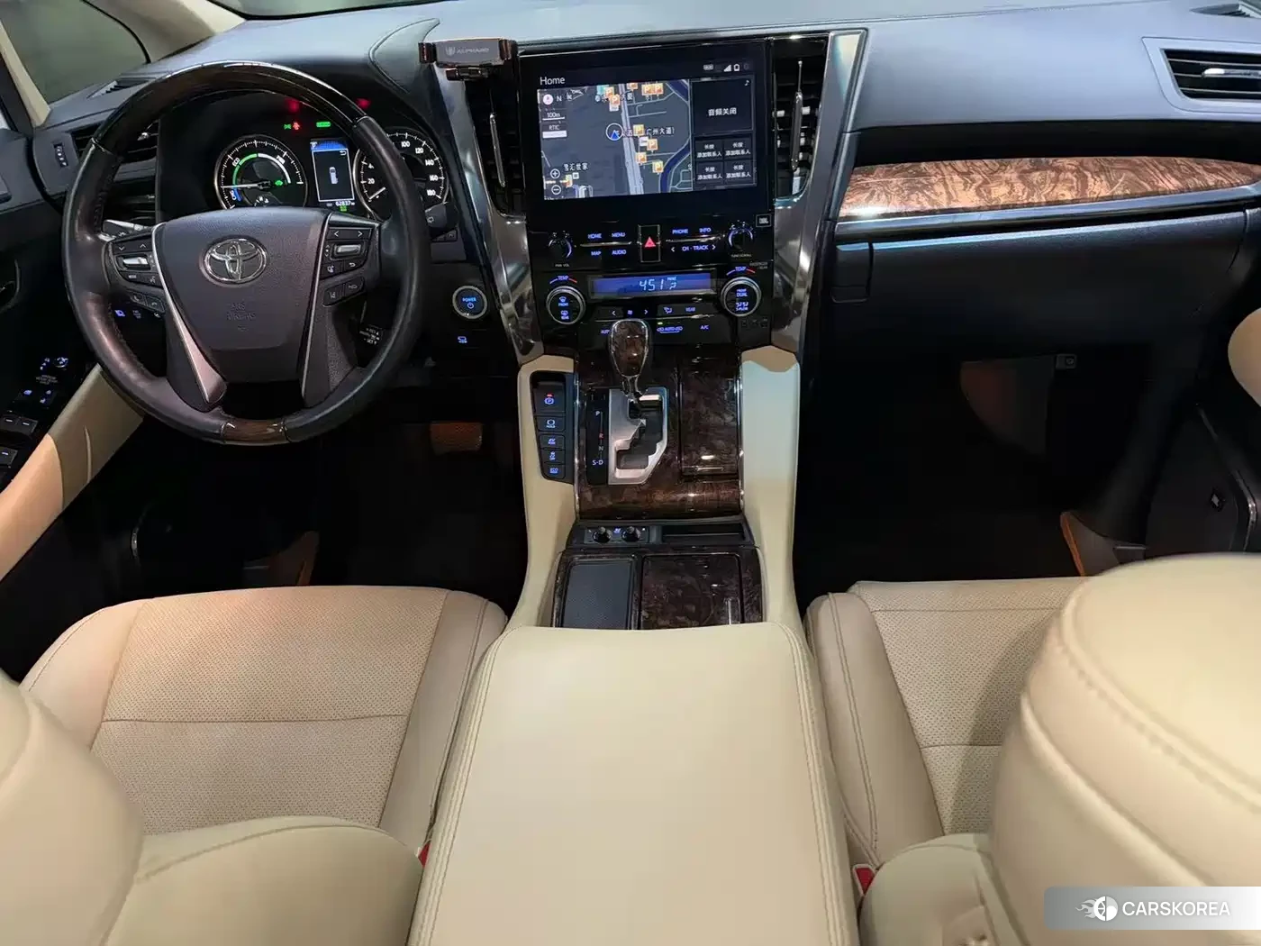 Toyota Elfa id 4655132 из Китая 18