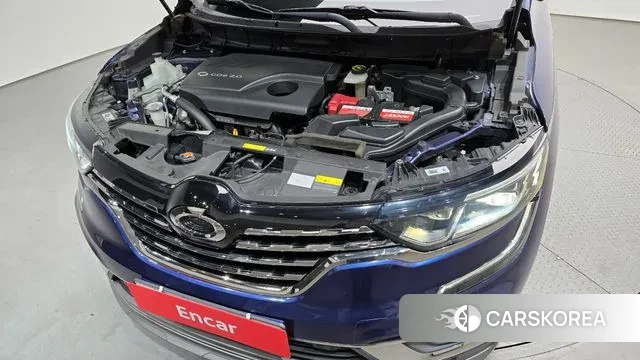 Renault Korea (Samsung) The New QM6 id 3646906 из Кореи 16