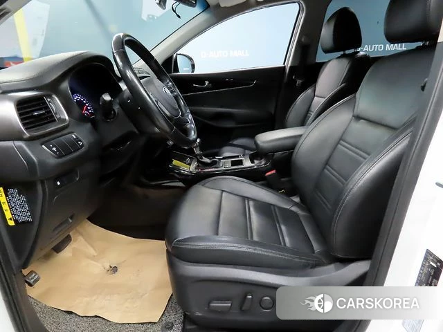 Kia The New Sorento id 4520840 из Кореи 16