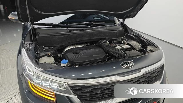 Kia Seltos id 4435294 из Кореи 27