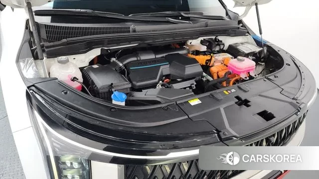 Kia The New Carnival 4th Generation id 3585664 из Кореи 16