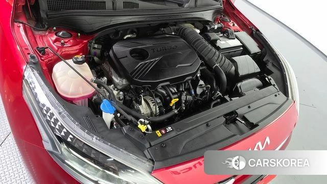 Kia The New K3 2nd generation id 4355886 из Кореи 28