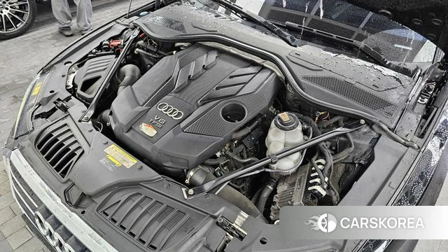 Audi A8 (D5) id 4356485 из Кореи 16