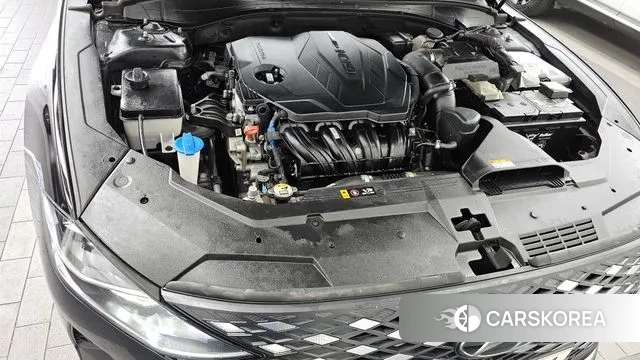 Hyundai The New Grandeur IG id 3479530 из Кореи 16