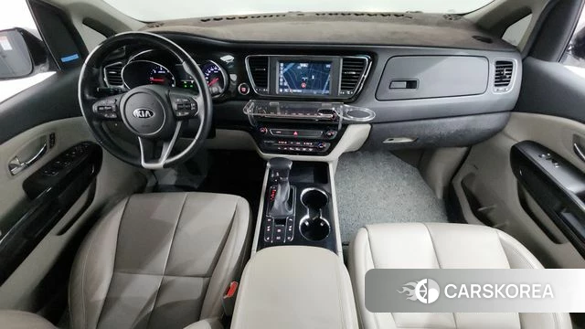 Kia The New Carnival id 3845597 из Кореи 16