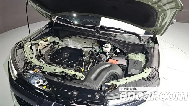 Chevrolet (GM Daewoo) The New Trail Blazer id 2954082 из Кореи 16