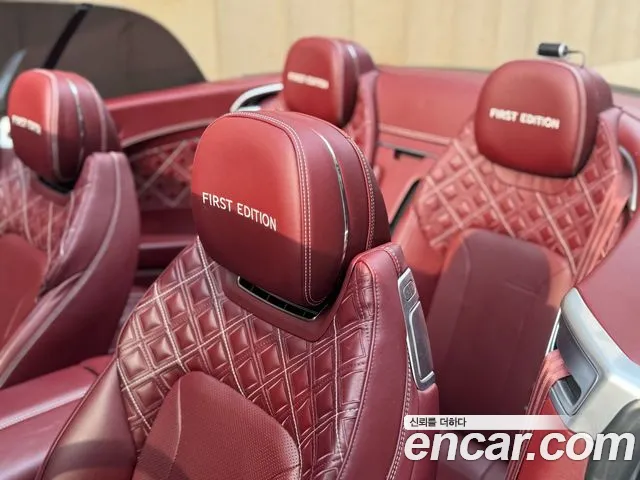 Bentley Continental GT 3rd Generation id 2758267 из Кореи 8